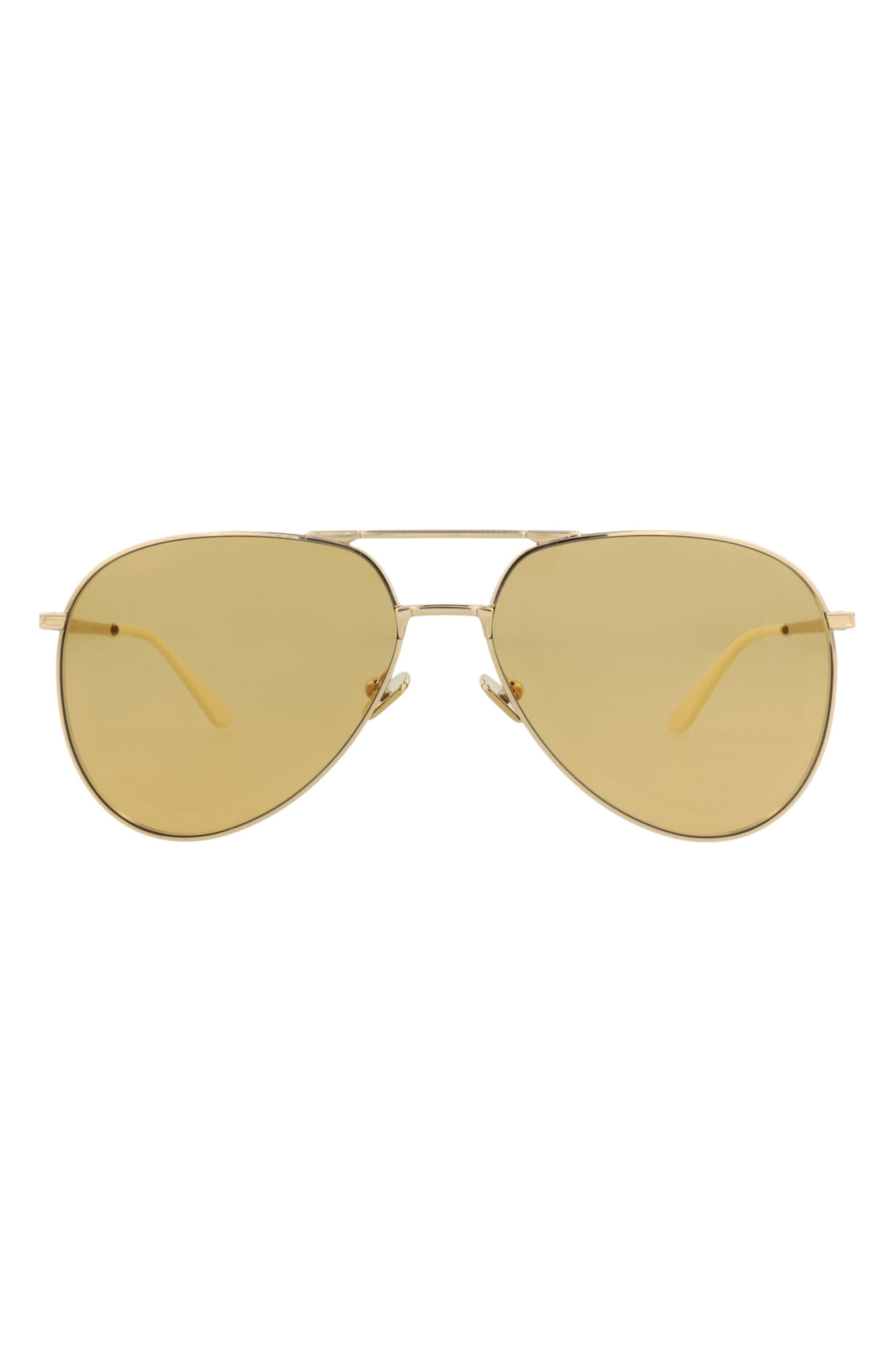 60mm Aviator Sunglasses