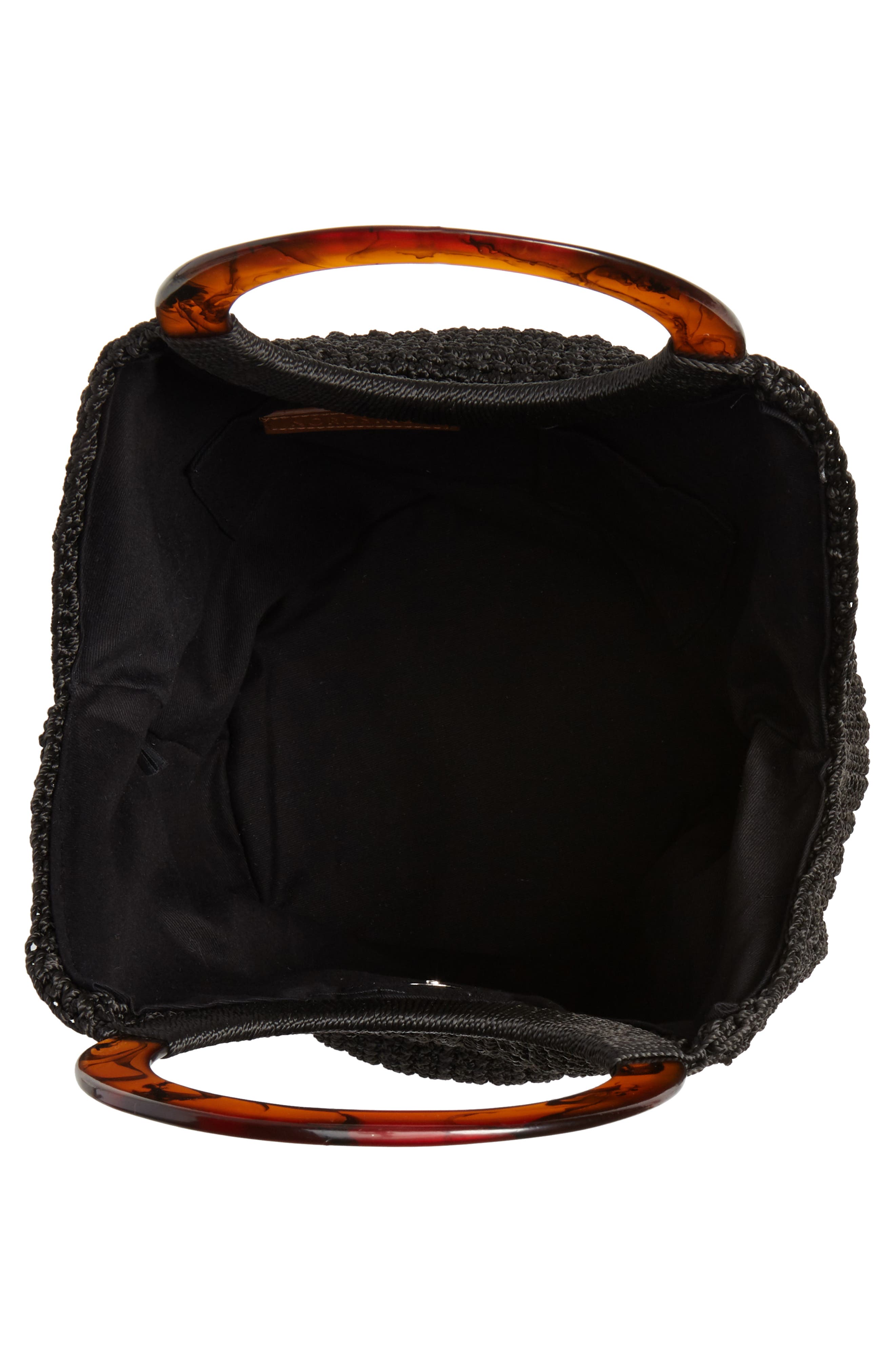 Nordstrom LaLa Crochet Tote, Alternate, color, 