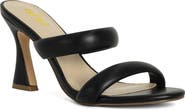 SHUSHOP Fedora Slide Sandal