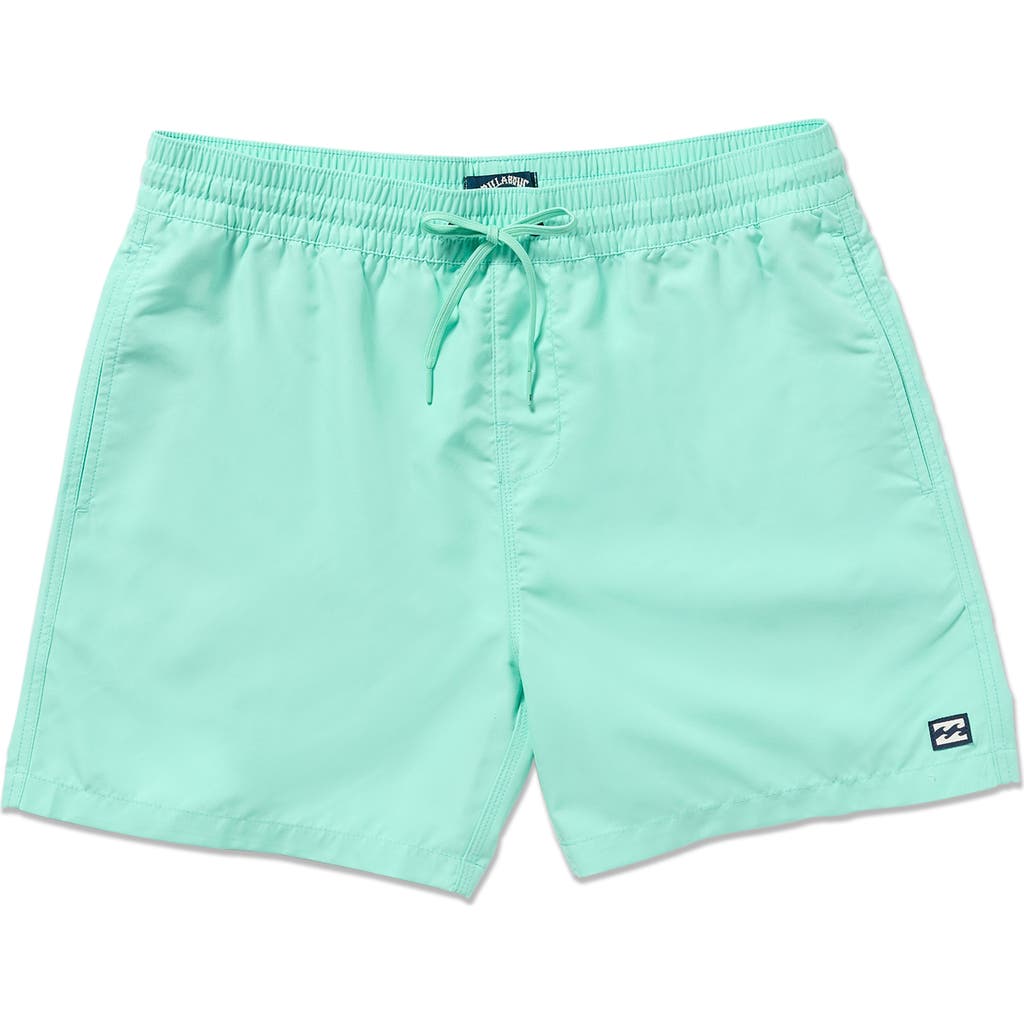 Billabong All Day Layback Swim Trunks