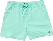 Billabong All Day Layback Swim Trunks