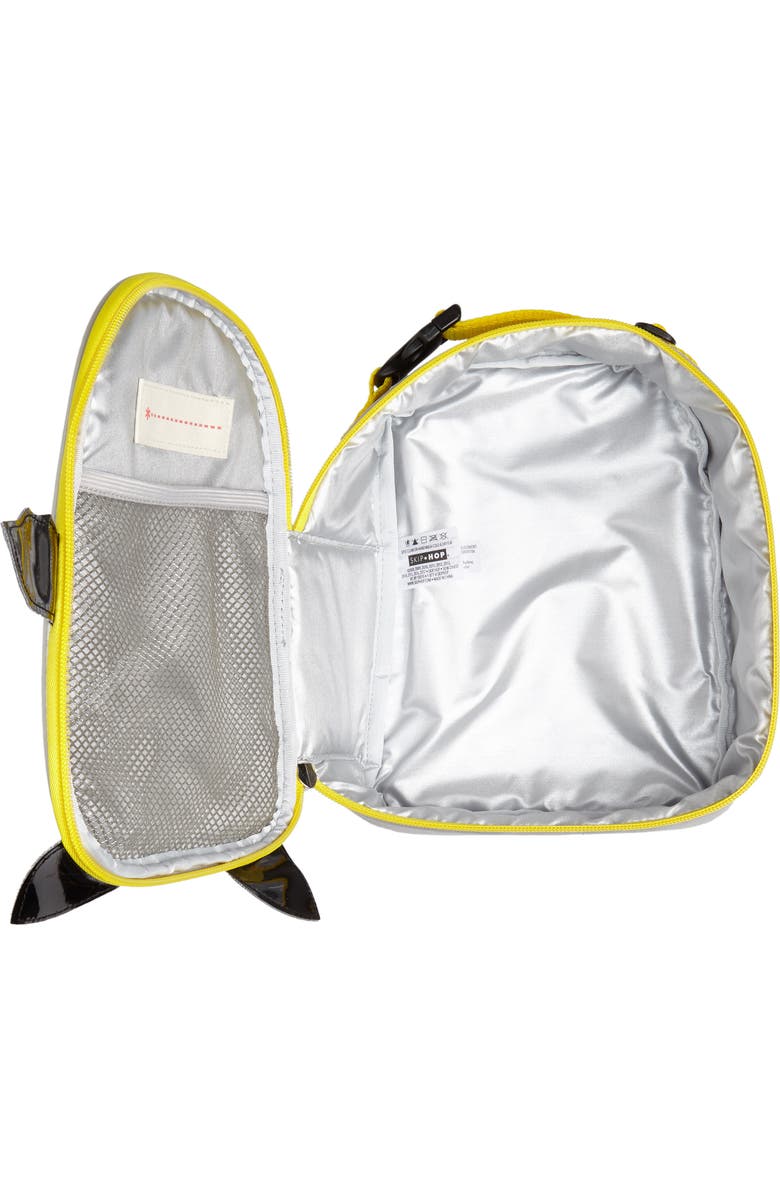 Skip Hop Zoo Lunchie - Bat Insulated Lunch Bag, Alternate, color,