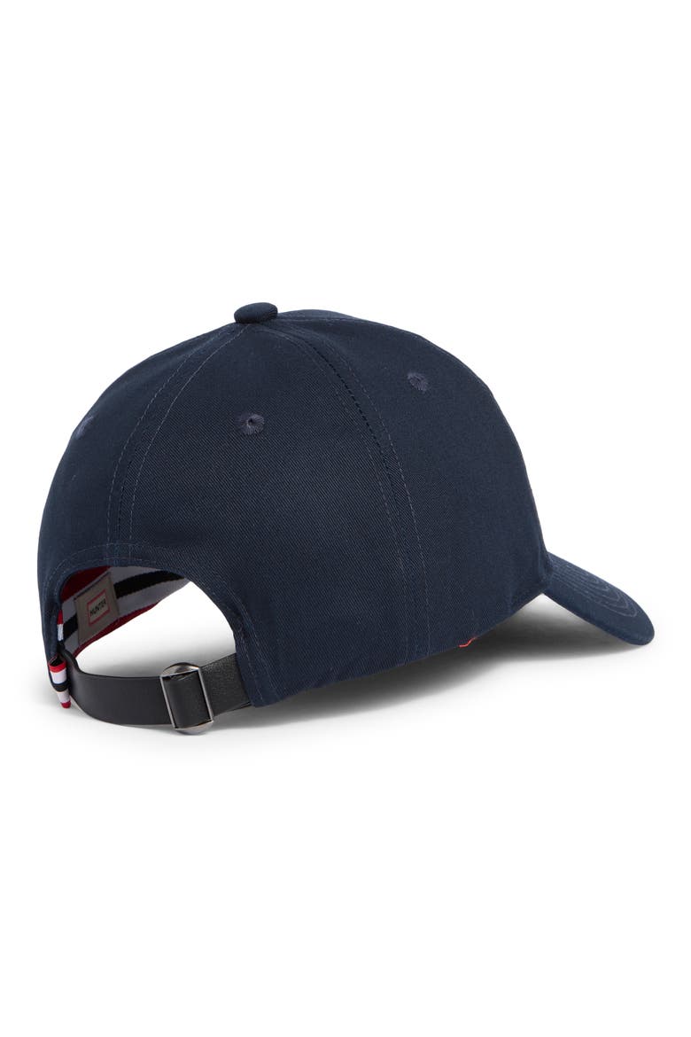 Logo Baseball Cap, Alternate, color, NAVY