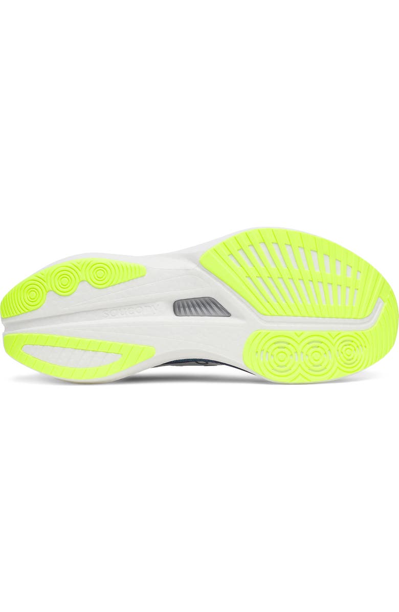 Saucony Endorphin Speed 5 Running Shoe, Alternate, color, White/ Nightsky