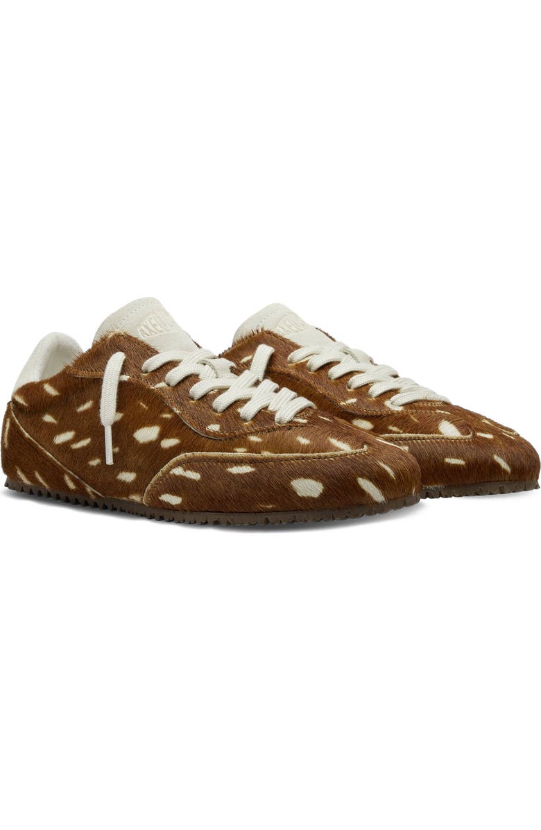 Axel Arigato Daze Pony Runner - Women's, Alternate, color, Brown/Off White