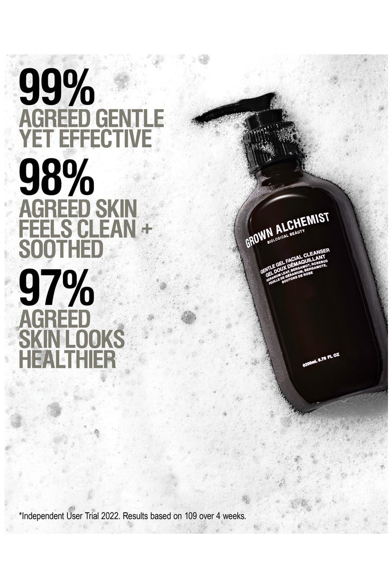 Gentle Gel Facial Cleanser, Alternate, color, NO COLOR