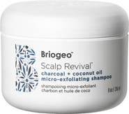 Briogeo Scalp Revival Charcoal + Coconut Oil Micro-Exfoliating Shampoo