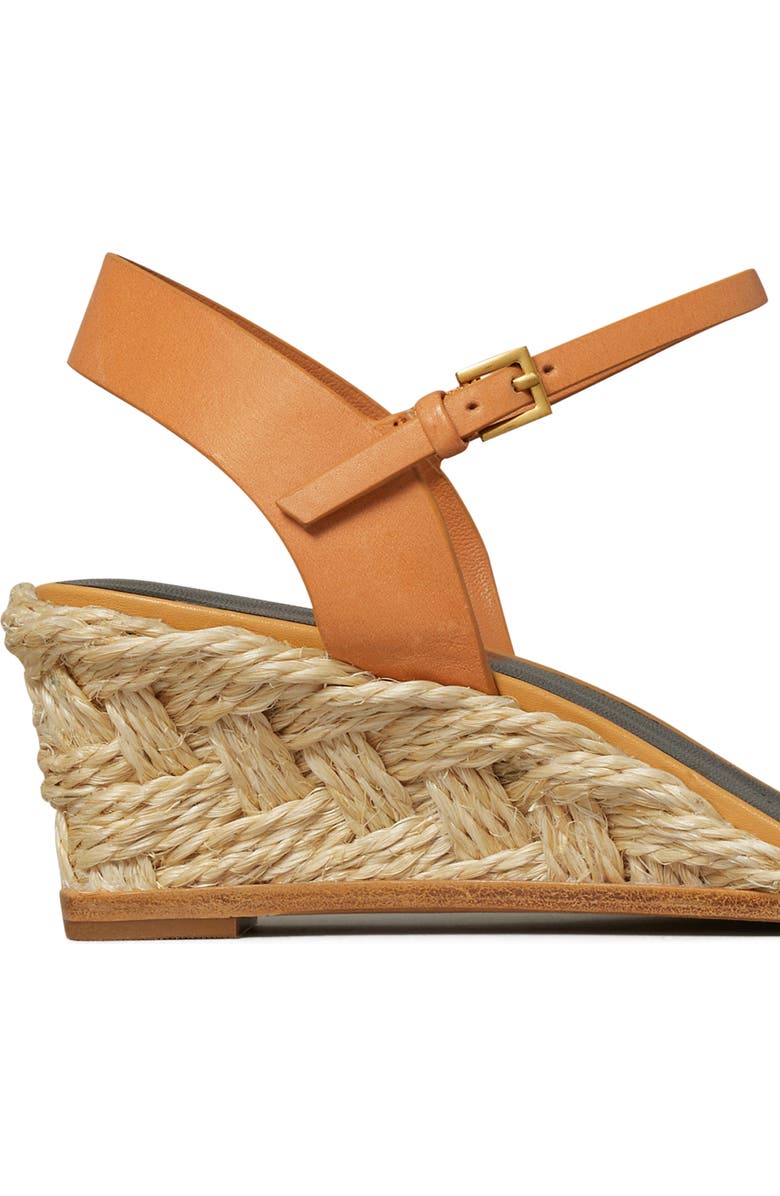 Tory Burch Espadrille Wedge, Alternate, color,