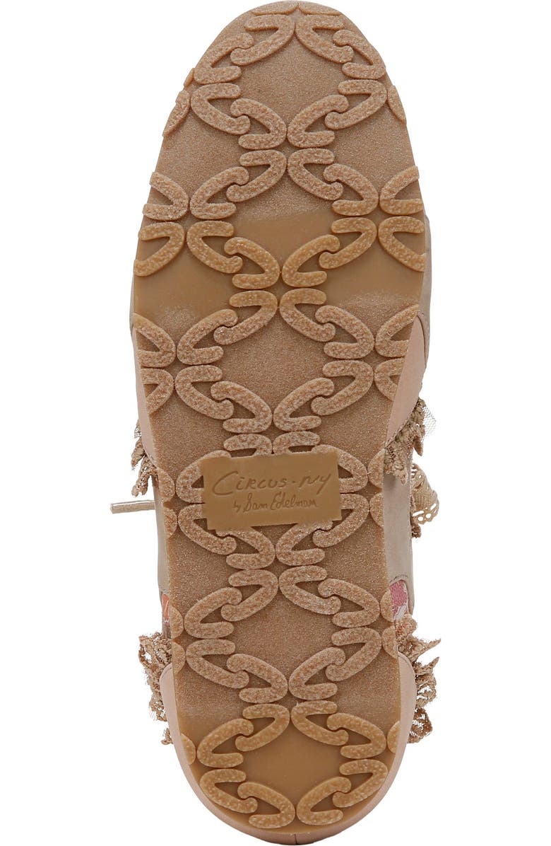 Circus NY by Sam Edelman Nash Sneaker, Alternate, color, Natural Multi