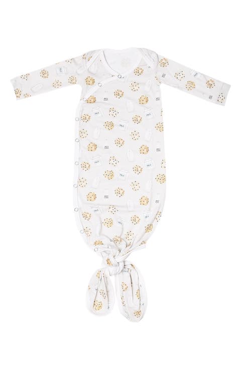 Newborn Knotted Gown (Baby)