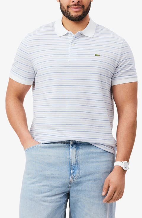 Essentials Regular Fit Cotton Piqué Polo