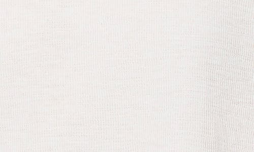 Splendid Callista Short Sleeve T-shirt In Neutral
