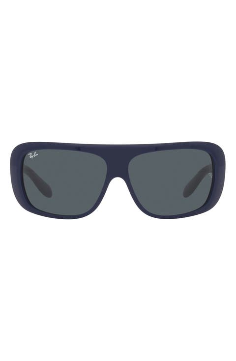 61mm Pillow Blair Evolution Shield Sunglasses