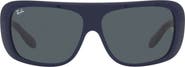 Ray-Ban 61mm Pillow Blair Evolution Shield Sunglasses