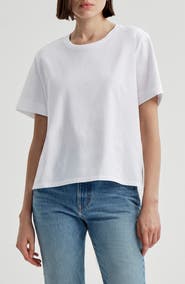 A.L.C. Kari Cotton T-Shirt
