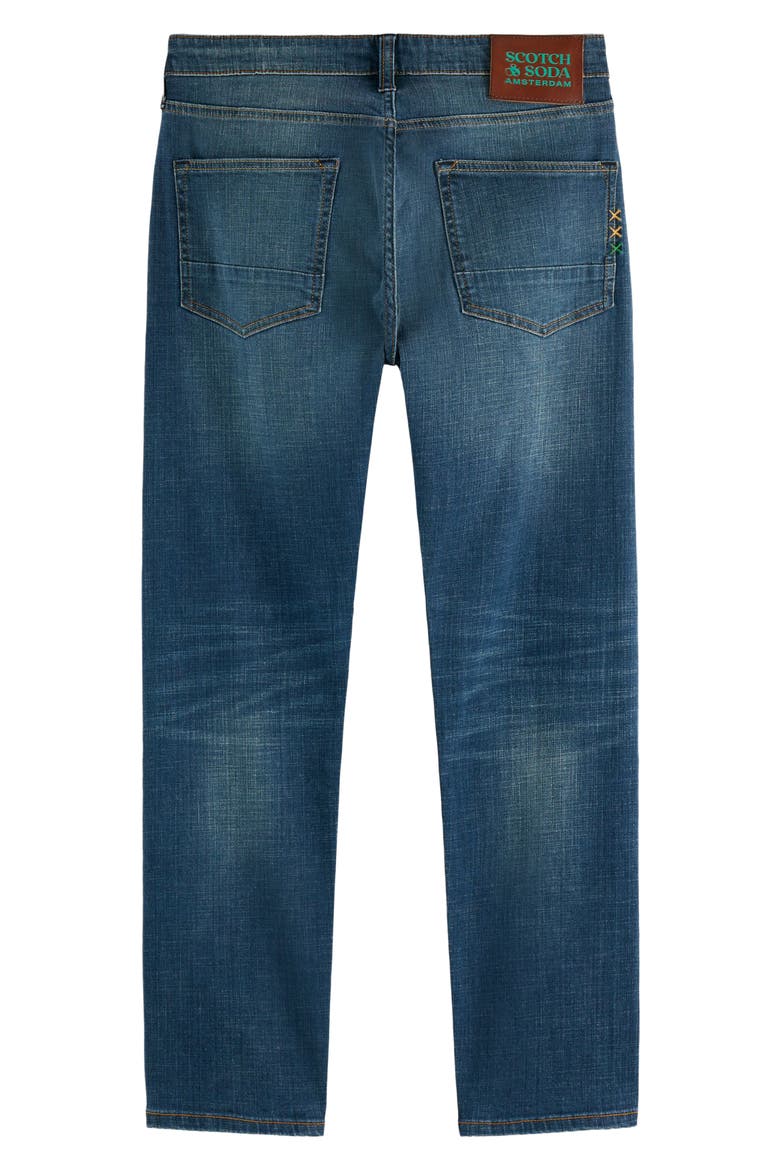 Ralston Slim Fit Jeans, Alternate, color, HIT AND MISS
