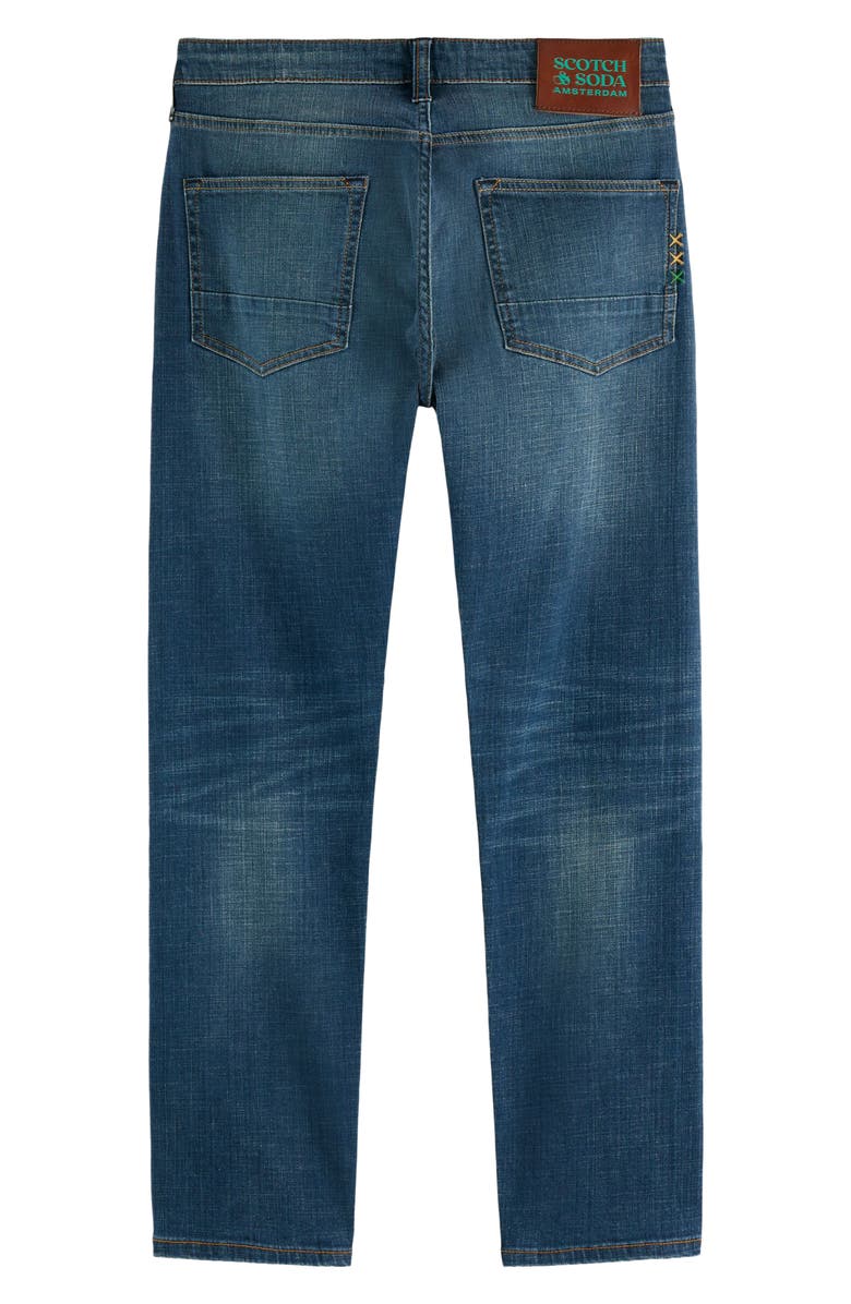 Scotch & Soda Ralston Slim Fit Denim Jeans, Alternate, color, Hit And Miss