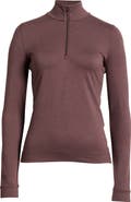 Vuori Halo Essential Half Zip Top