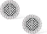 RETRO CHIC Royal Ballet Earrings