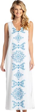 Cabana Life Essential Maxi Dress with Side Slit
