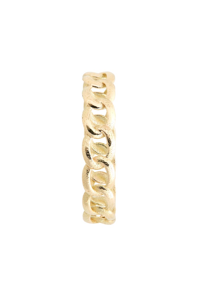 Bony Levy Ofira 14K Gold Curb Chain Ring, Alternate, color,