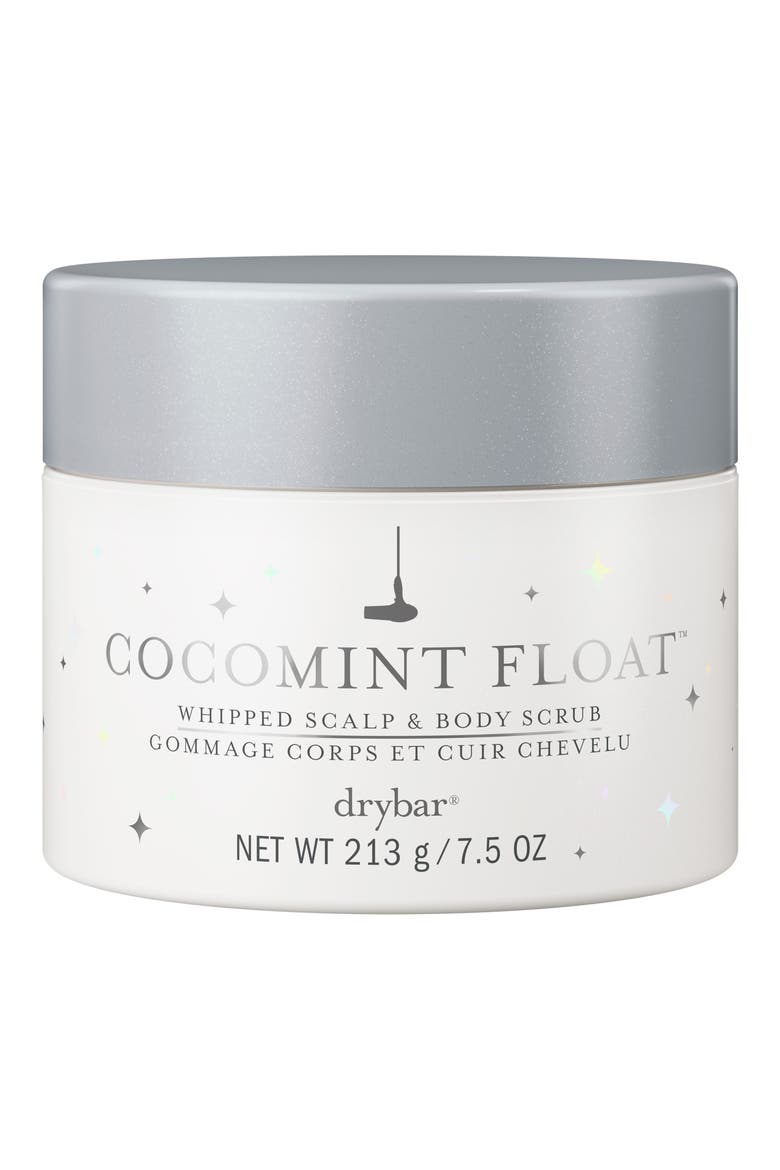 Cocomint Float Scalp & Body Scrub, Main, color, NO COLOR