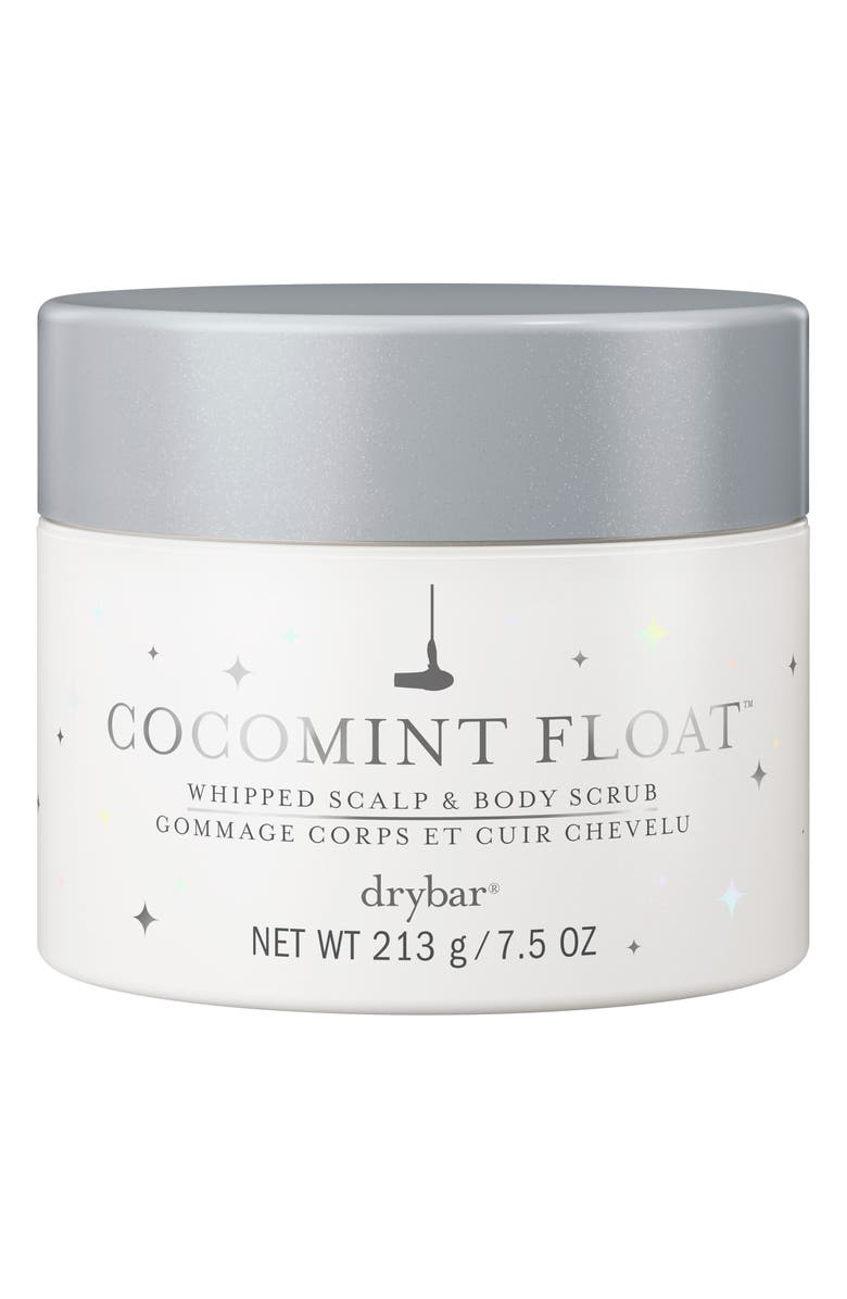 Drybar Cocomint Float Scalp & Body Scrub, Main, color,