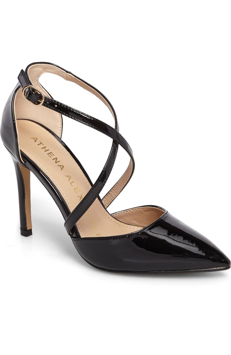 Athena Alexander Monett Strappy Pump, Main, color,