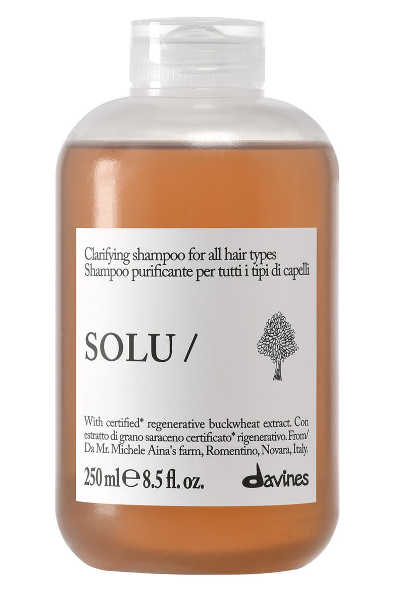 Solu Shampoo, Main, color, NO COLOR