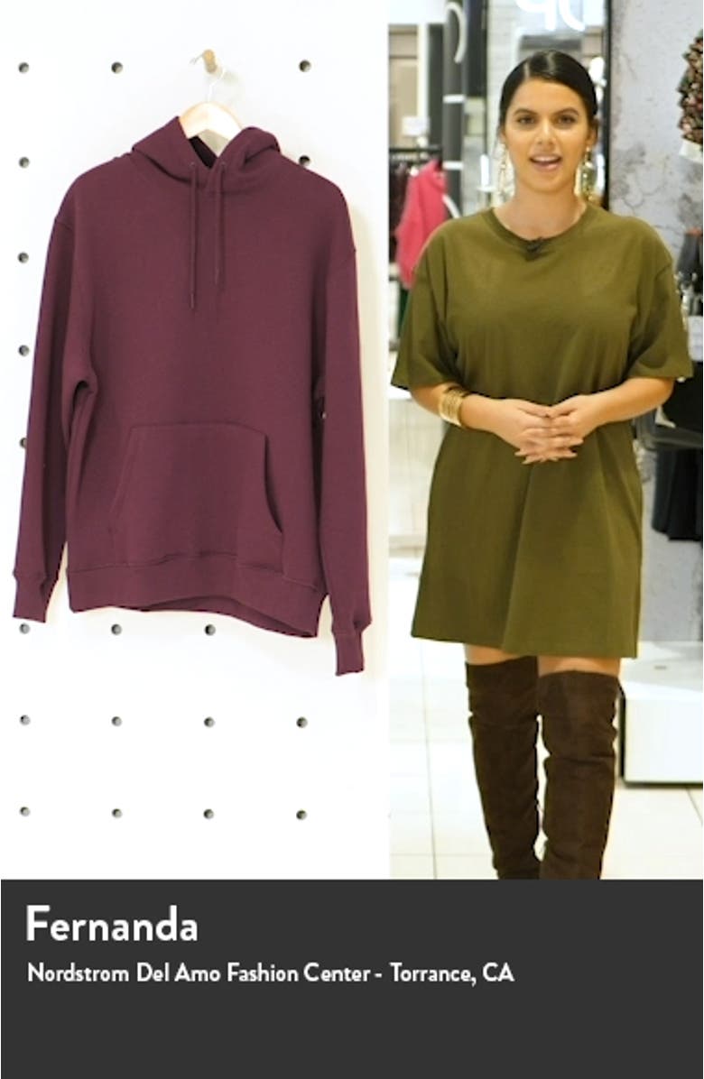 Classic Solid Hoodie, sales video thumbnail