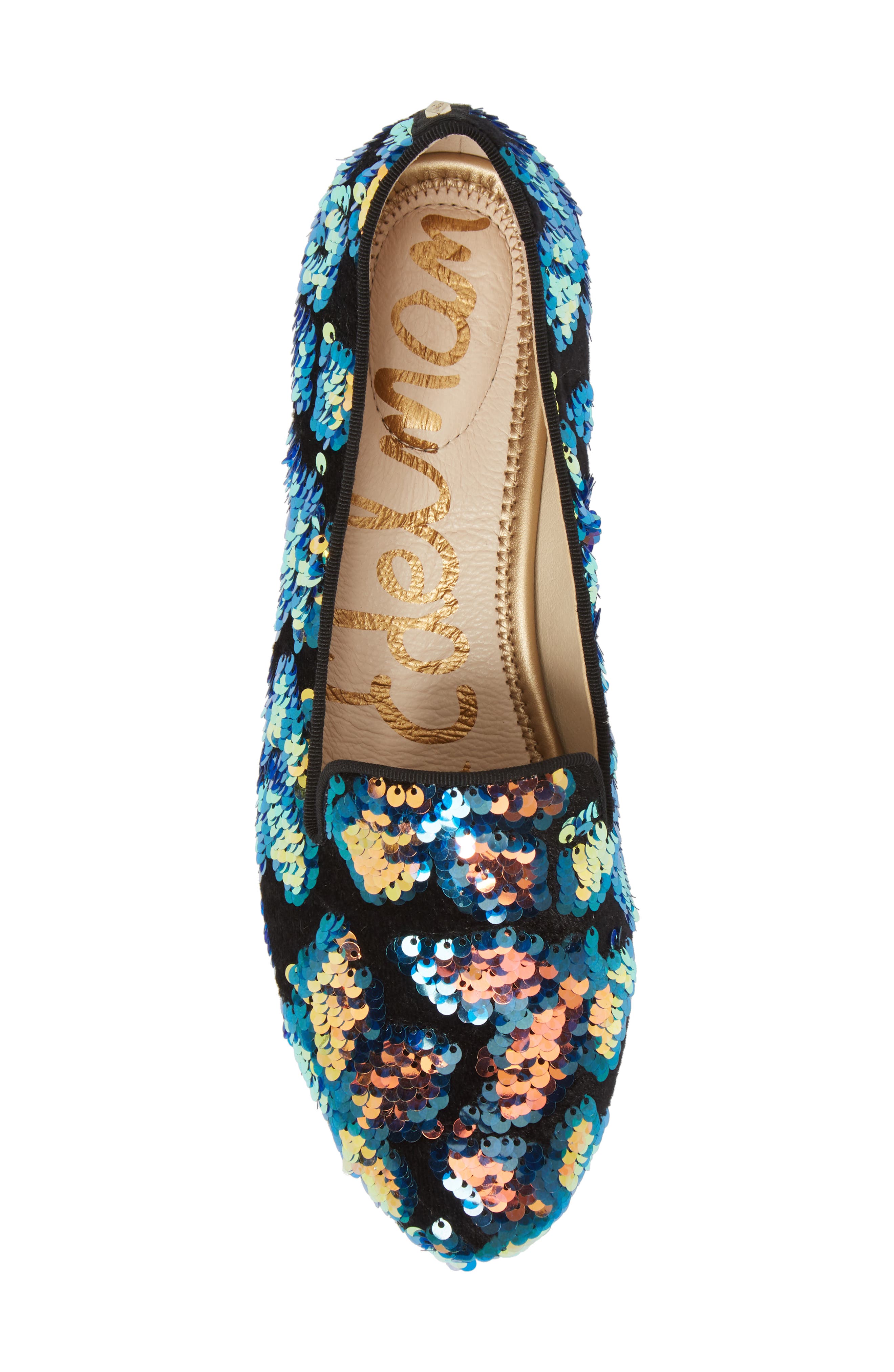 Sam Edelman Jordy Flat, Alternate, color, 