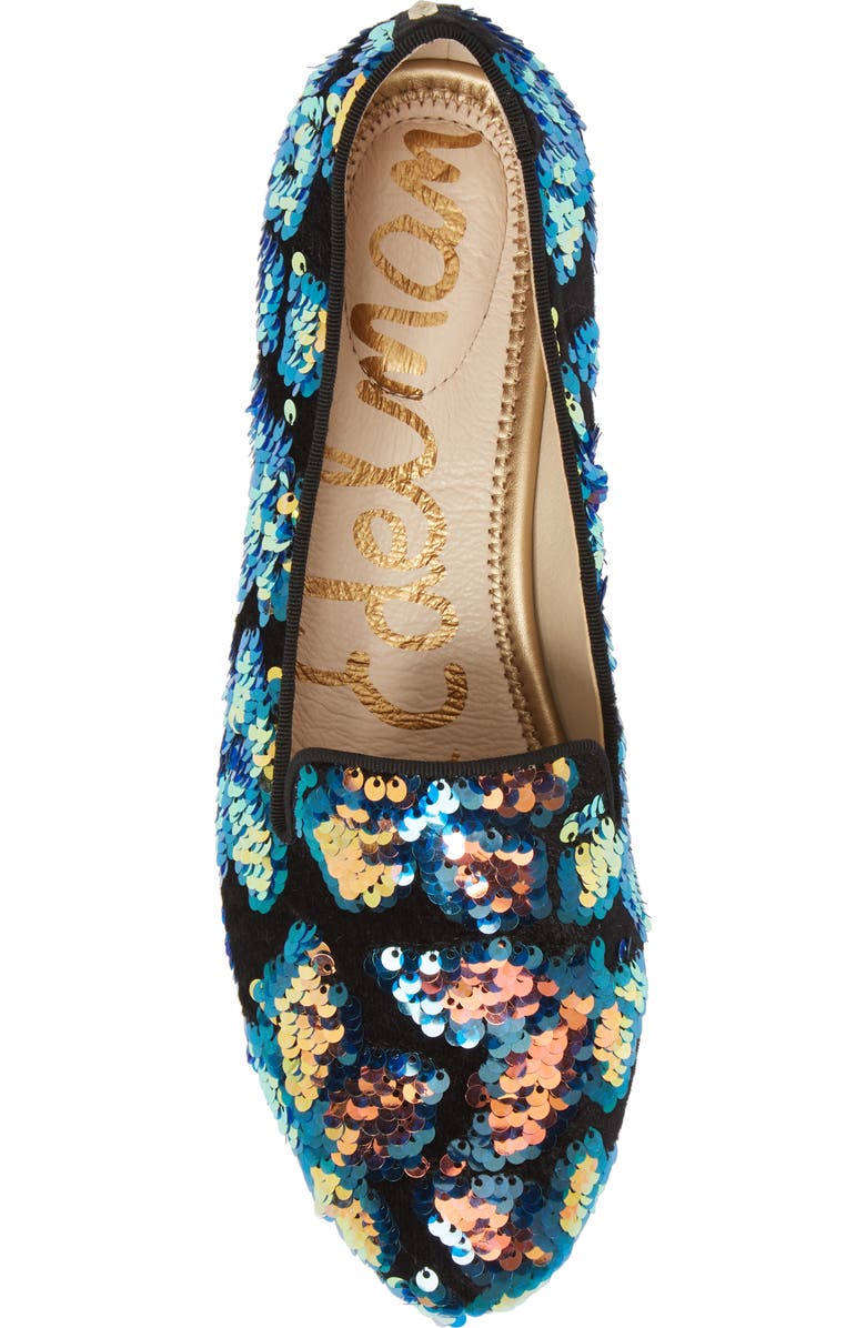 Sam Edelman Jordy Flat, Alternate, color,