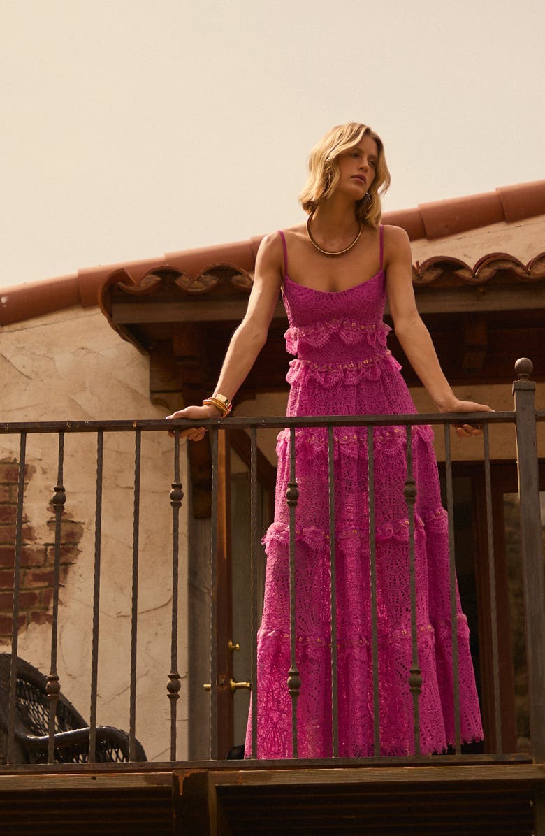 HELSI Frederica Lace Dress, Alternate, color, 