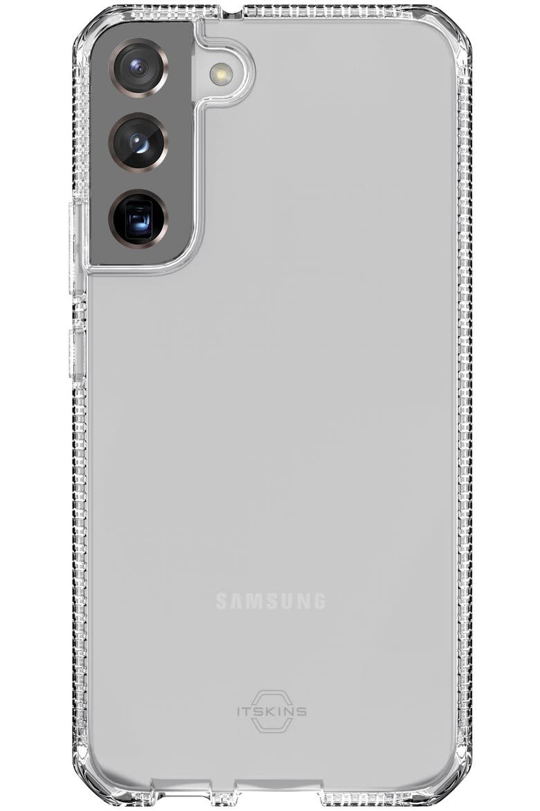 Spectrum Clear Case for Samsung Galaxy S22 Plus, Main, color, Clear