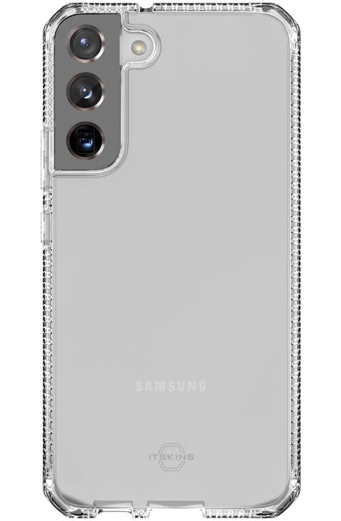 Spectrum Clear Case for Samsung Galaxy S22 Plus