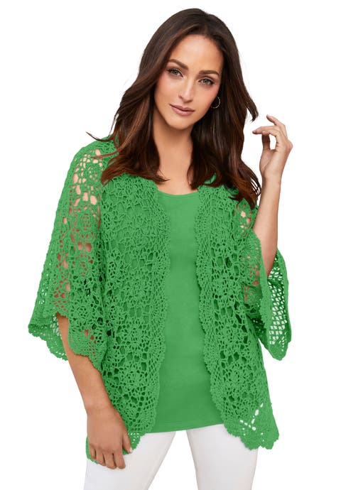 Crochet Cardigan
