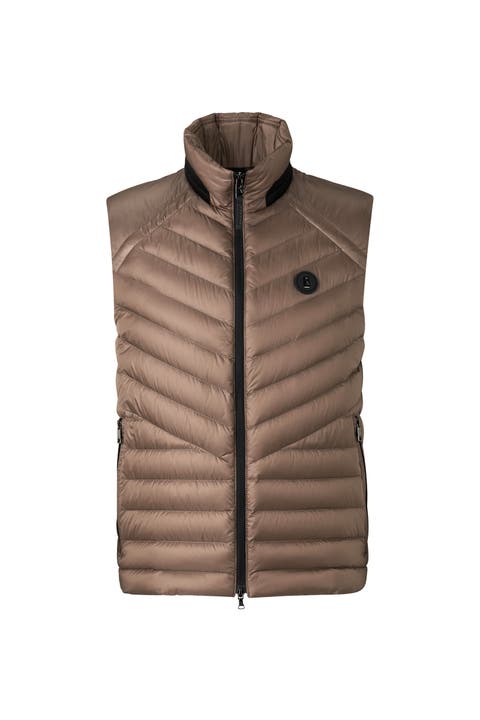 Lasse Lightweight Down Vest