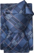 Elizabetta Moscato - Extra Long Silk Jacquard Tie for Men