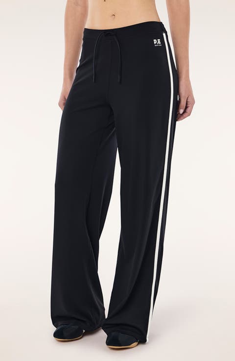 Cascade Wide Leg Leggings