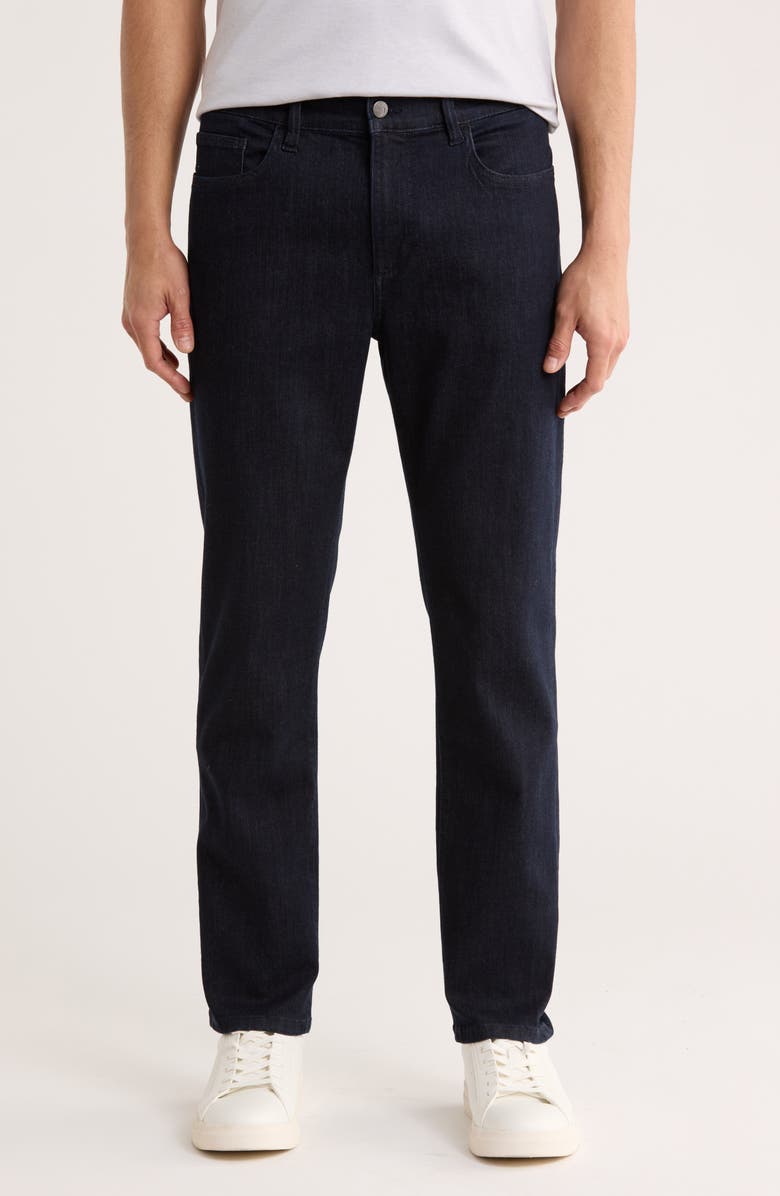 Joe's The Brixton Straight Leg Jeans, Main, color, Indigo Rin