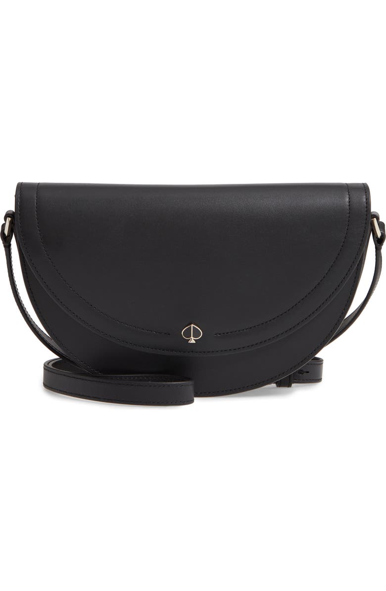Kate Spade New York andi half moon crossbody bag, Main, color,