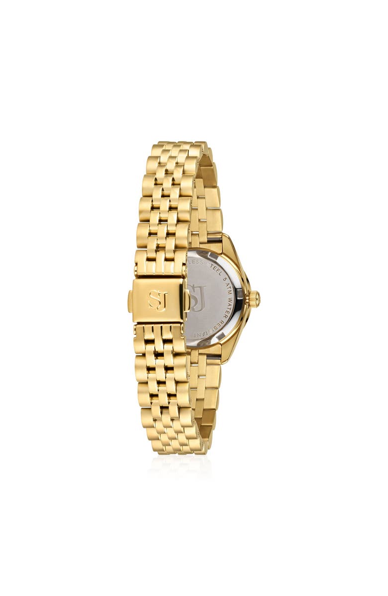 Sif Jakobs Jewellery Watch Sophia, Alternate, color, Stainless Steel Gold