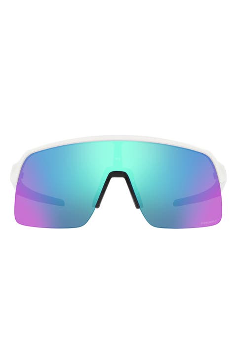 Sutro Lite 139mm Prizm™ Wrap Shield Sunglasses