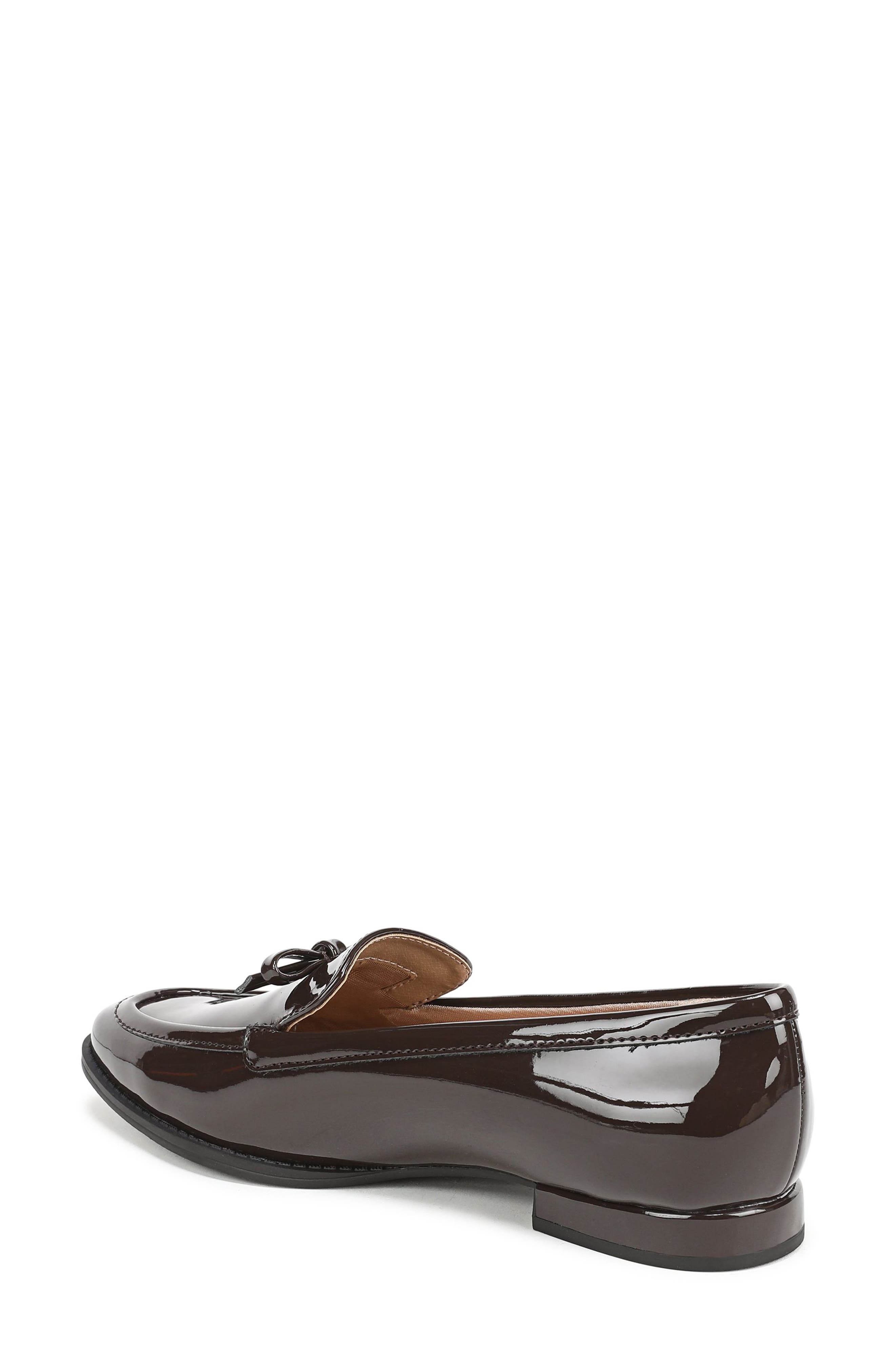 Fable Loafer, Alternate, color, DARK CHOCOLATE