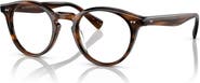 Oliver Peoples 48mm Phantos optical glasses
