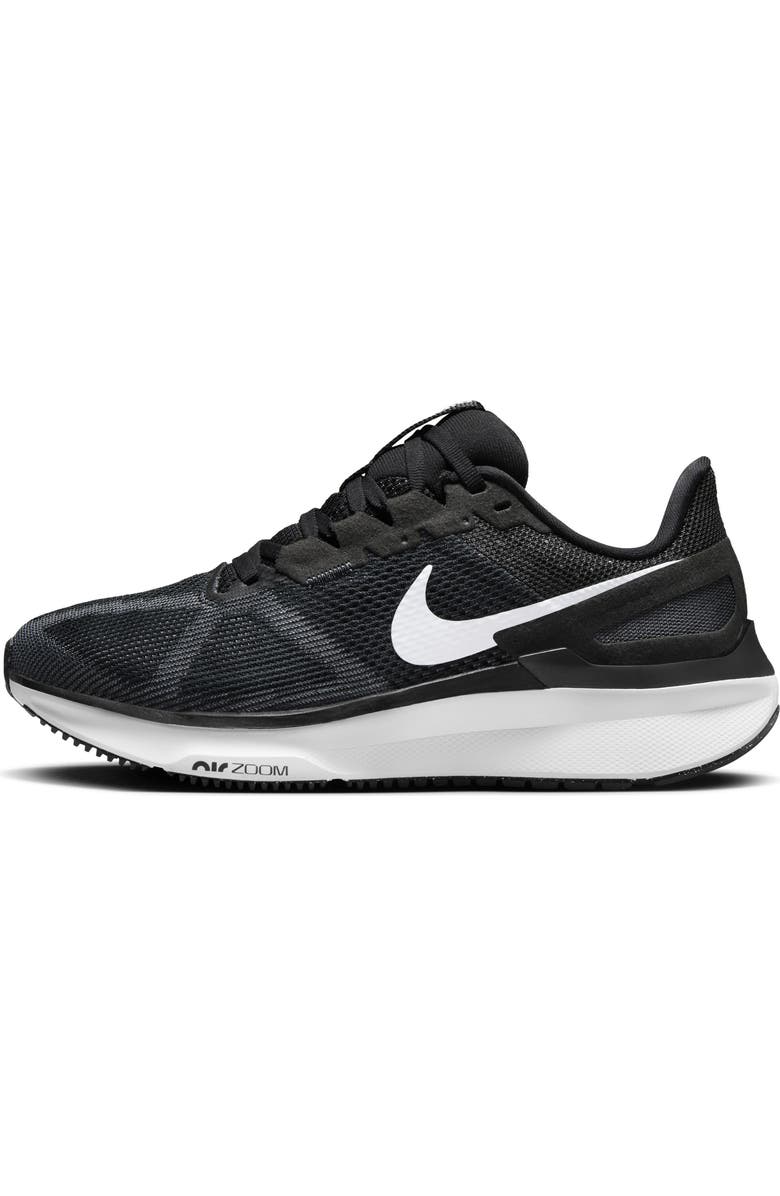 Nike Air Zoom Structure 25 Road Running Shoe, Alternate, color,