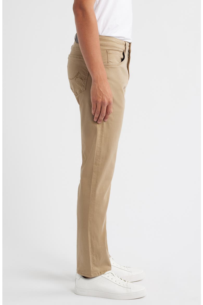 Courage Twill Straight Leg Pants, Alternate, color, CASHEW TWILL