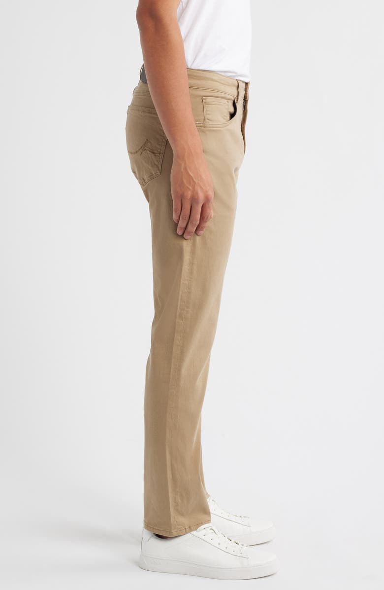 34 Heritage Courage Twill Straight Leg Pants, Alternate, color, Cashew Twill