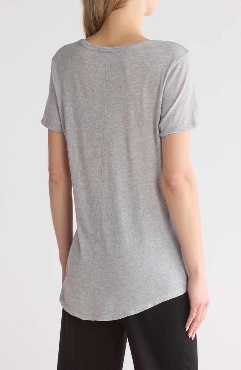 AG The Jade Cotton & Cashmere Tee, Alternate, color, 