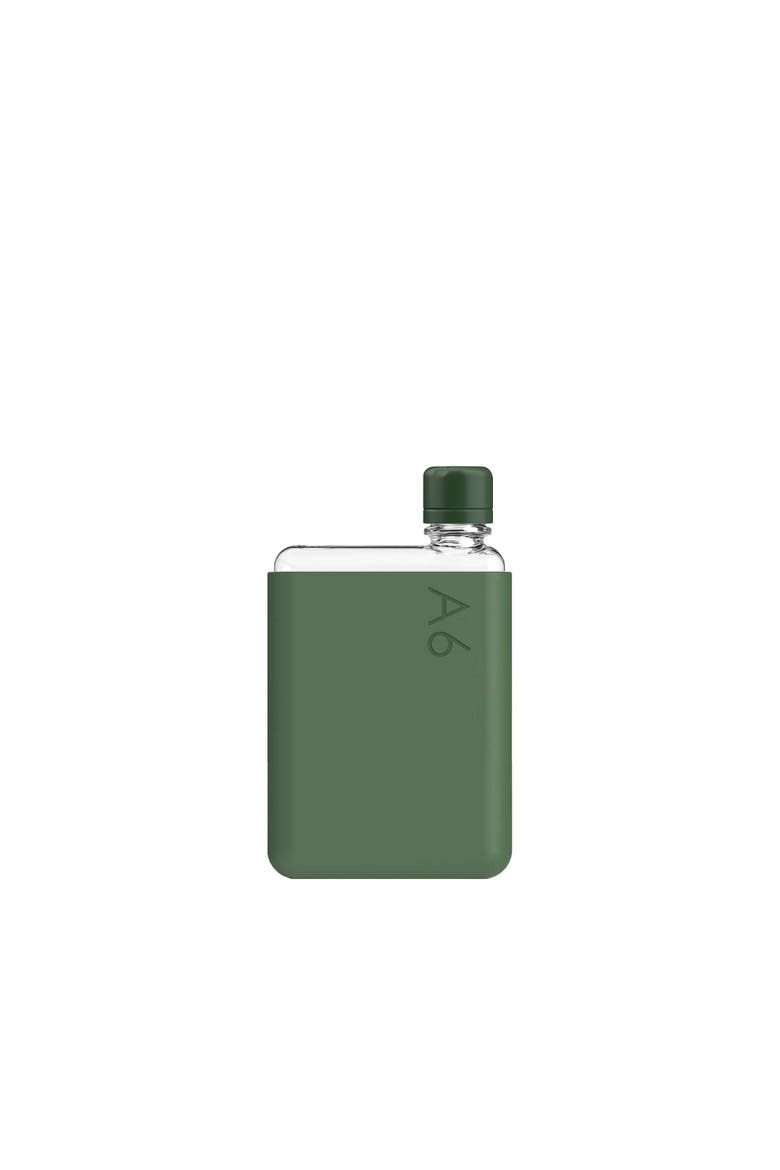 A6 Memobottle - Original, Main, color, Moss Green